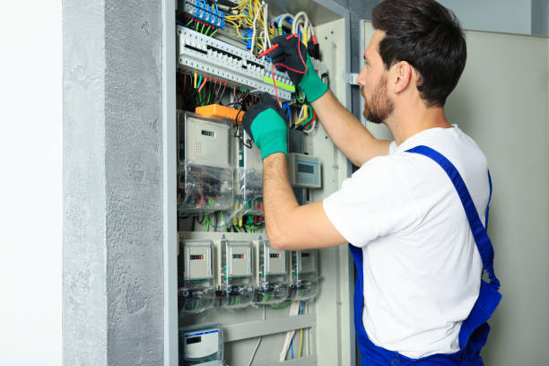 Best Electrical Outlet Repair  in Bass Lake, IN